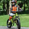 Costume pentru armură pentru biciclete de echilibru Armura pentru motociclete pentru copii, protecție pentru piept pentru biciclete, vestă anti cădere