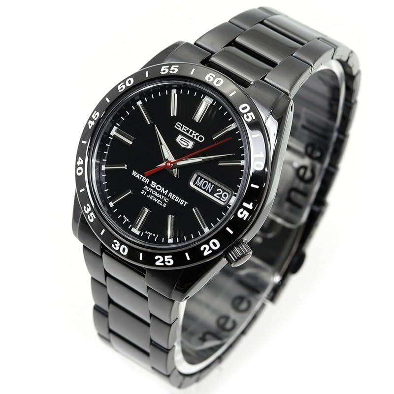 Ceas Automatic pentru Bărbați Seiko 5, SNKE03KC (Model Internațional)