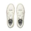 Li Ning Moon White 3 Synthetic Leather Slip Resistant Cushioning Abrasion Resistant Low Top Skateboard Shoes Men's AGCV077-4