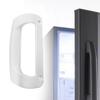 Durable Plastic Refrigerator Door Handle Easy to Install Replacement Handle Refrigerator Parts Perfect for Refrigerators