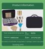 Grain Seed Storage Bottle & Portable 48-Compartment Bag Box