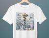 Moses and the Brazen Serpent, William Blake Painting, Unisex T-Shirt, Art T-Shirt, Moses T-Shirt, Gift for Her, Gift for Him, Art Lover Gift