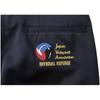Mizuno Volleyball Referee Pants, Long, JVA Approved, Unisex, V2JD8060, Size 14, Navy, Small