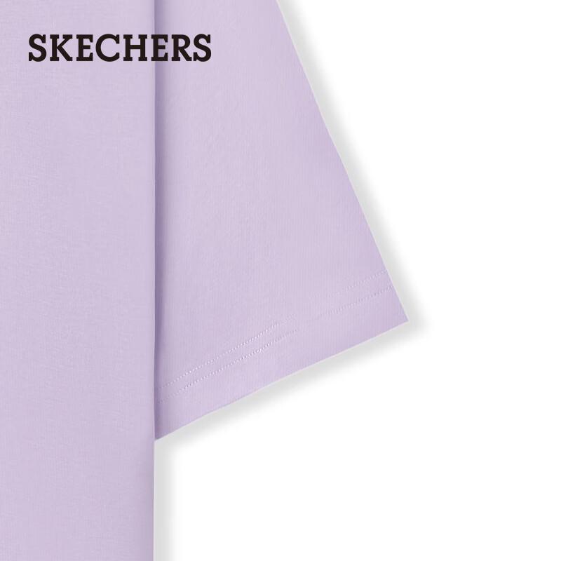 Skechers Unisex Short Sleeve Casual T-Shirt