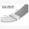 Magnetic Strap for Apple Watch Band Ultra 49mm 46mm 42mm Milanese Bracelet iWatch Series 10/11 9 8 7 6 5 4 SE/3 45/44/41/40mm
