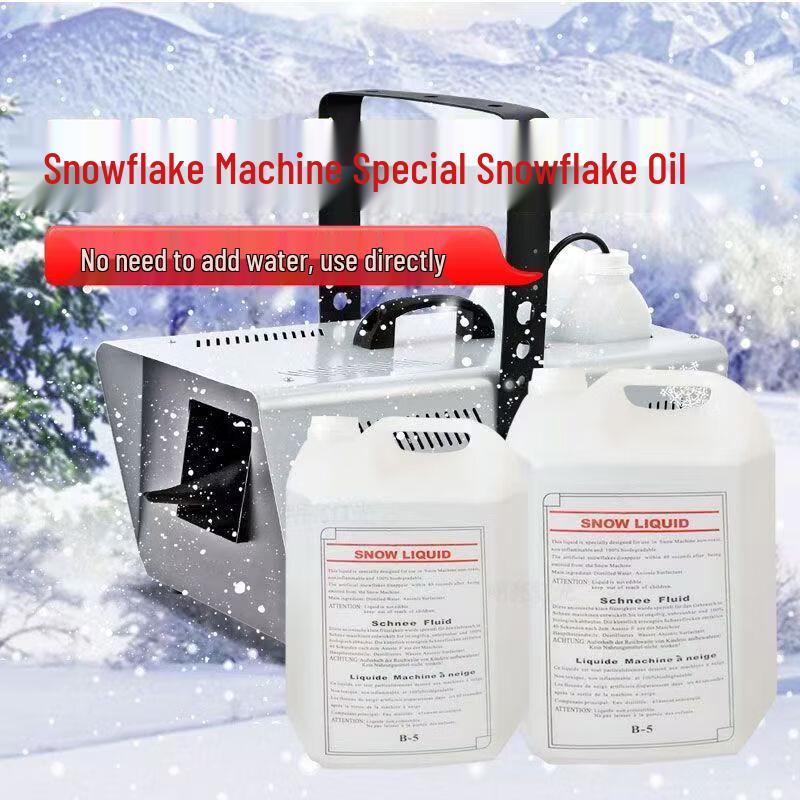 JNL Snow Machine Fluid 5L