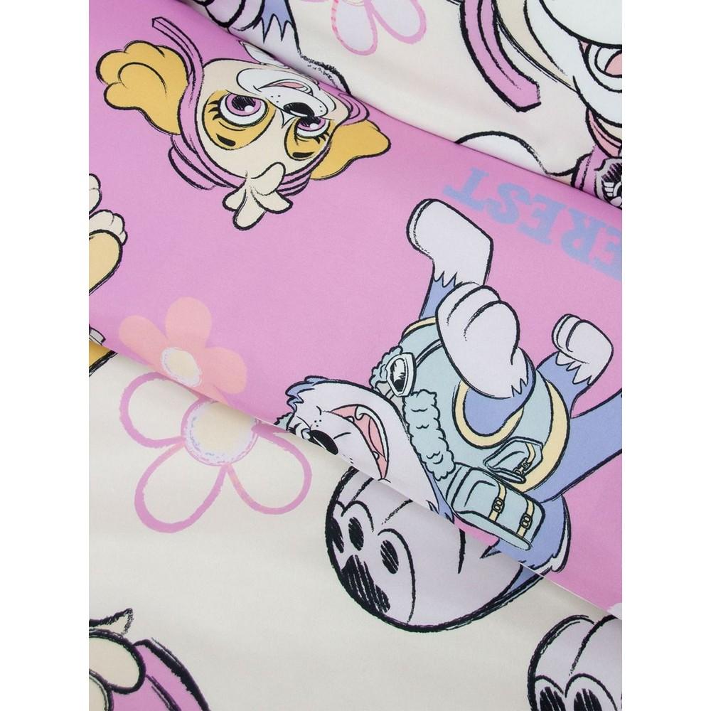 Paw Patrol Brushed Duvet Set