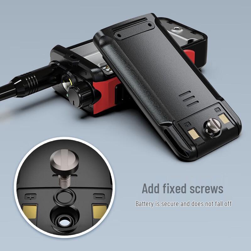 BAOFENG UV-16 High Power Dual Band Waterproof Walkie Talkie (CN Version)