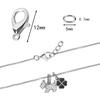 240pcs Open Jump Rings & 120pcs Lobster Clasps Set For Jewelry Making DIY
