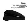 Lexus CT 200 (2011-2022) Rearview Mirror Cover - Exterior Trim