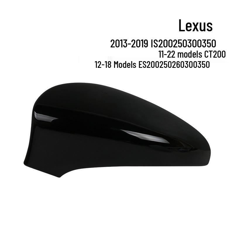 Lexus CT 200 (2011-2022) Rearview Mirror Cover - Exterior Trim