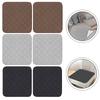 Cushions For Wheelchairs Non-Slip Seat Cushions Indoor Seating Secure Placement Versatile Usage Waterproof Protection