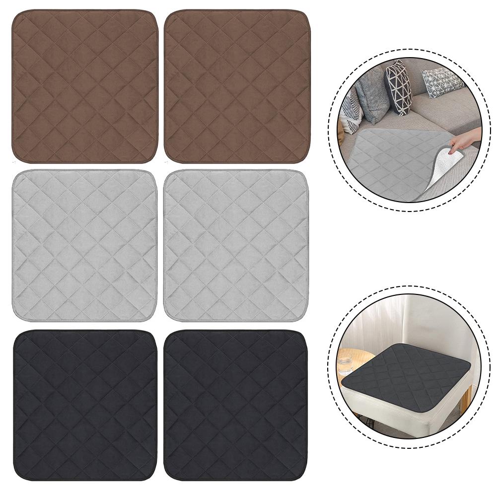 Cushions For Wheelchairs Non-Slip Seat Cushions Indoor Seating Secure Placement Versatile Usage Waterproof Protection