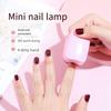 Mini Nail Art LED-Licht Effektiver wiederaufladbarer Entferner Reparaturschaden Nagelreinigung Laser Elektronische Lampe
