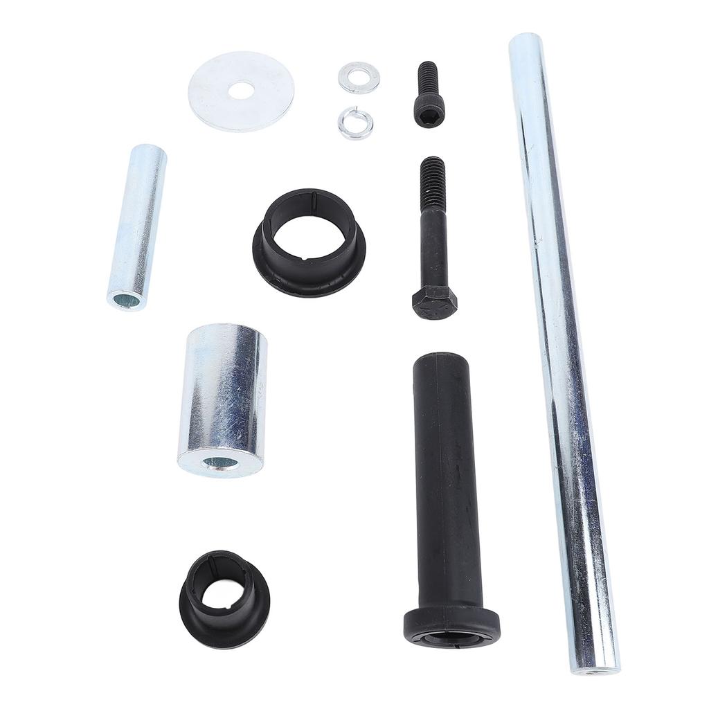 Rear Left Right A Arm Bushing Shafts Kit 5020826 Alloy Steel Polyurethane Replacement for Polaris Sportsman 400 450 600