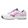 Mizuno Sky Blaster 2 Low Top Badminton Shoes Women Shoes Pink White 71GA204564