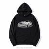 Pull À Capuche Corrado G60 VR6 Quot Low Style Quot Veste Zippée Impression Drôle À Capuche Haut Sweat-shirt Surdimensionné