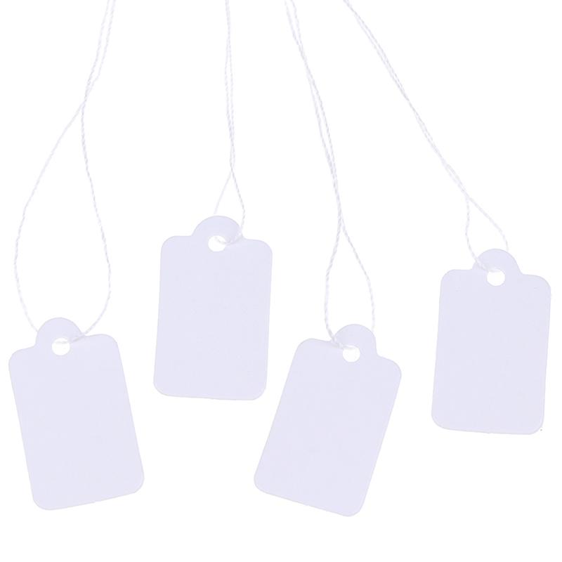 300 buc etichetă cravată șnur înșirat bilet bijuterii marfă afișare etichete preț