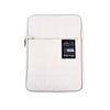 Jerrybag Recycled Quilted Laptop Pouch White