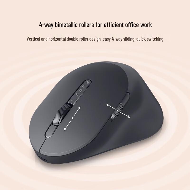 Dell KM900 Wireless Keyboard and Mouse Combo