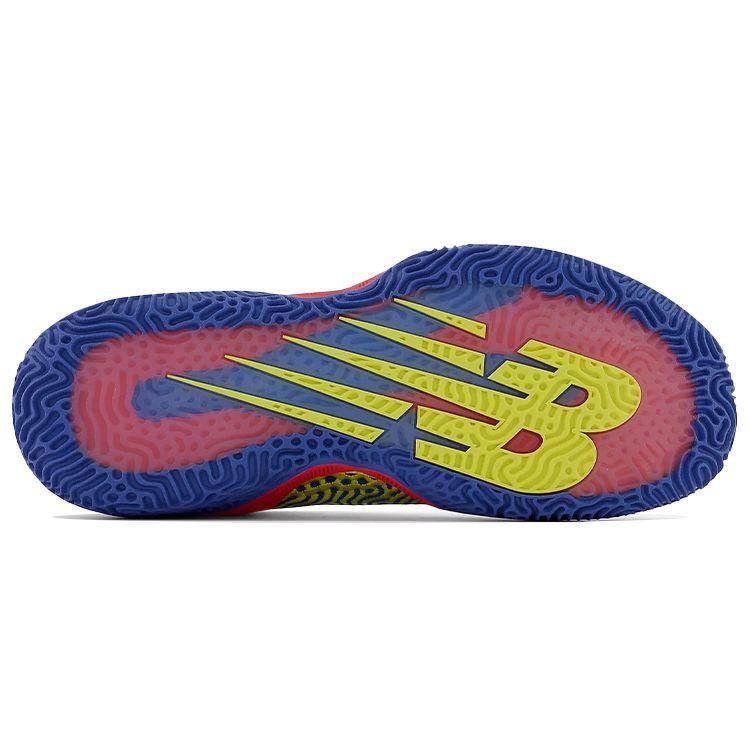 New Balance Darius Bazley x Two WXY My Home Men Sneakers Blue Red BB2WXYOH