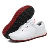 Men's Spikeless Golf Shoes Large Size 40-47 - Professional Outdoor Training Footwear