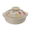 Maruyoshi Ceramic Fruit Strawberry No. 6 Pot M0011