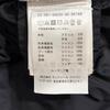 Used MONCLER C20919402800Down Jacket Black Nylon Mens