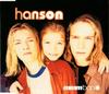 CD HANSON - Mmm Bop 5744992 Mercury 1997 Japan Rock Used