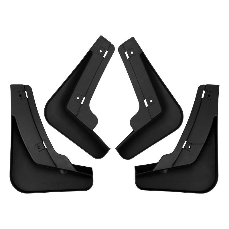 Mudguards Fenders Black ABS Automotive Tire Accessories Car Exterior For Lixiang Leading ideal Li L9 2026 Decor Protective Parts