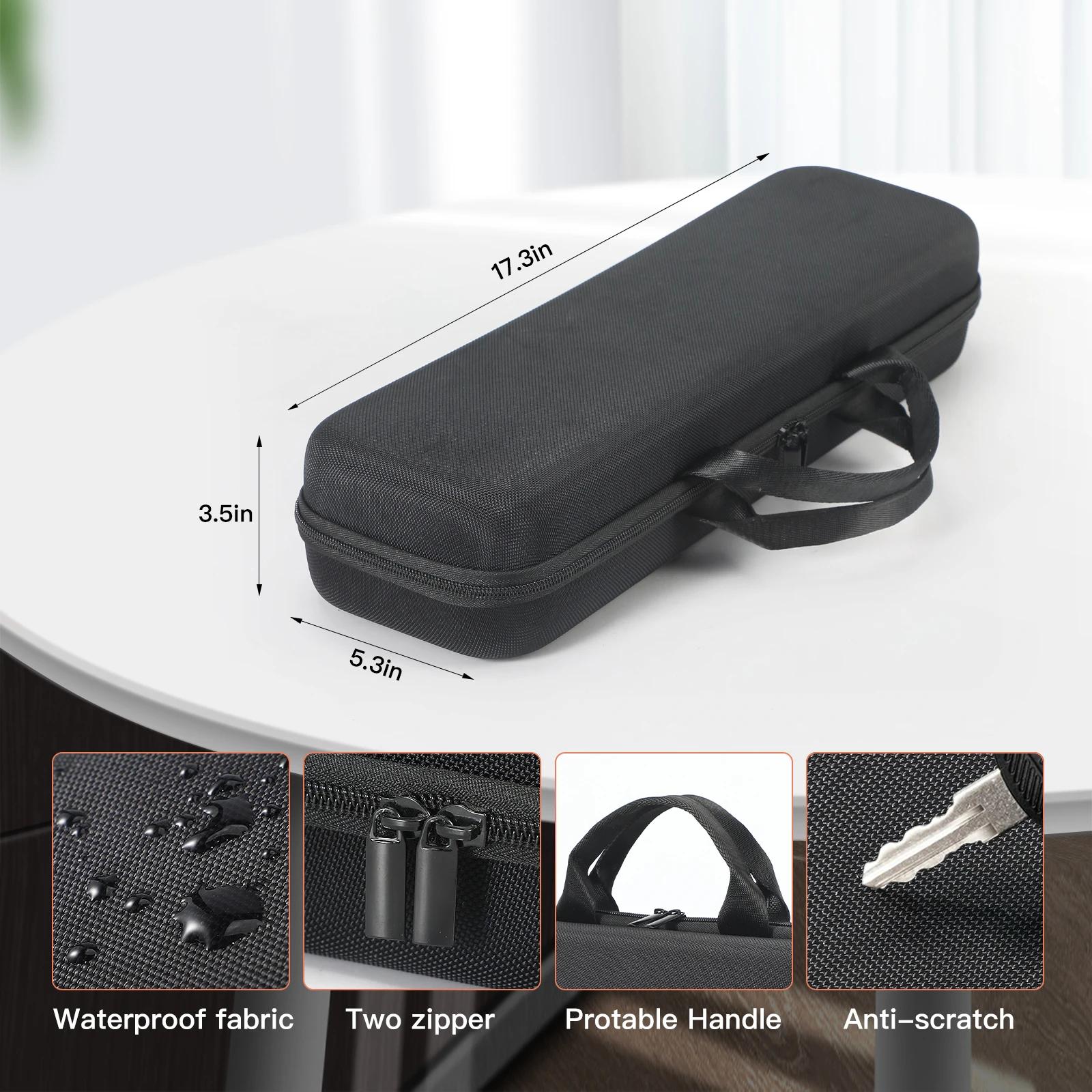 

Hard EVA Case for Dyson Airstrait HT01 Storage Bags Portable Travel Carrying Box For Dyson Corrale Hair Straightener Accessories