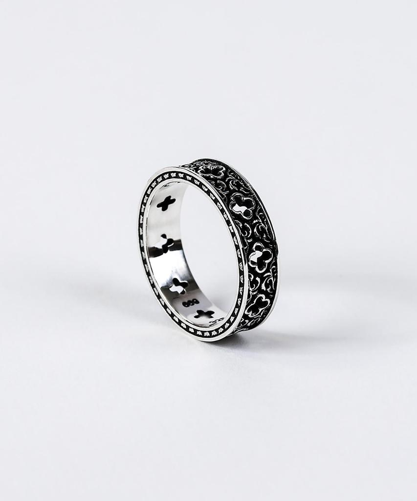Address669 Rococo Ring