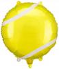 Folieballon Tennisbold Til Tennis Fan Kamp Sport Fødselsdag 35Cm