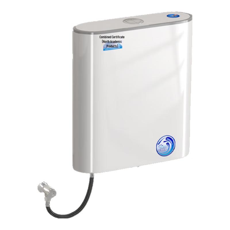 Унитазный бачок Chuke Deluxe 10 л