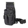 Electrician Tool Pouches Tool Belt Pouches Multiple Pockets Organization Attachment for Technician Maintenance