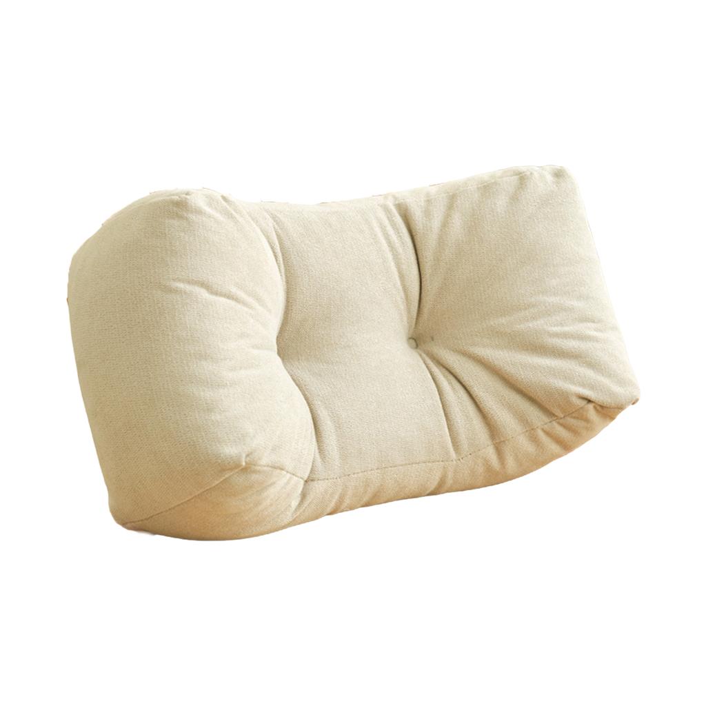 Thickened Seat Cushion Soft And Comfortable Sitting Lumbar Cushion Multi Functional Cushion For School Company Office Use