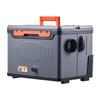 Dieselheizgerät, 8 kW, DC 12 V/24 V, All-in-One tragbares Diesel-Luftheizgerät mit Bluetooth-APP-Steuerung, Fernbedienung und LCD-Bildschirm, 5-Liter-Kraftstofftank für