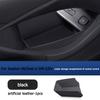 For BYD Sea Lion 06 Seal U DM-I/EV Central Control Lower Storage Pocket Height Increasing Storage Box Interior Accessories