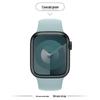 Kompatibles Silikonarmband für Apple Watch Series 8, 9, 10 und 11 - Neues Standardmodell für Mädchen (S)