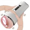 Automatic Male Masturbation Cups Adult toys for Men Pussy 3d Women Silicone Vaginna Male Masturbator Man Pocket Pusssy Vagina