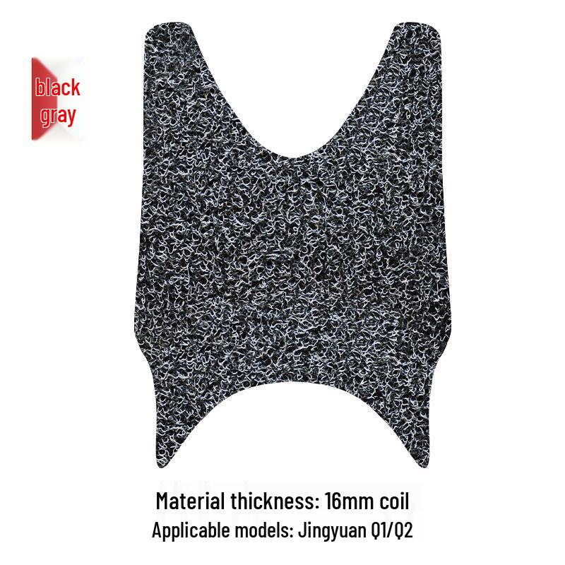 

Совместимые подножки для электрических мотоциклов Wuyang Honda Jingyuan Q1/Q2 16MM