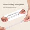 Stretchable Silicone Keychain and Toy Cord