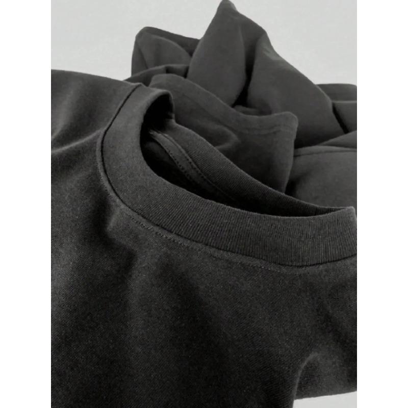 Retro Hip Po Top Round Neck T-shirt Foo Fighters T-shirt for Both Men and Women Top Y2k Sport Street Wear Fan Gift Unisex