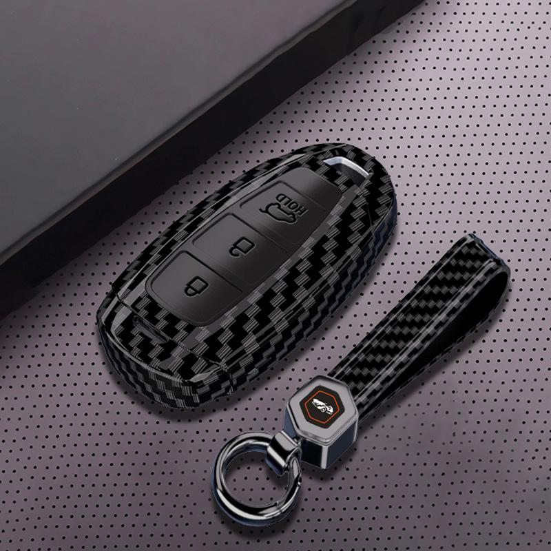 3/4/5 Buttons Car Key Case Cover Keychain for Hyundai I30 Ix35 KONA Encino Solaris Azera Grandeur Ig Accent Santa Fe Palisade