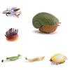 Marine Animal Pvc Model Set With Realistic Detail For Educational Display And Collection