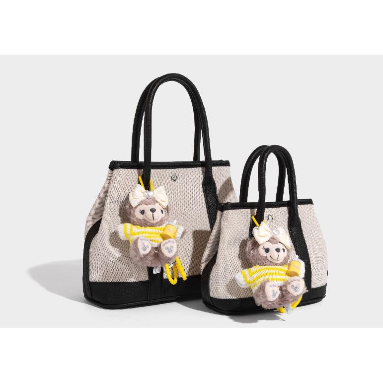 

Super Popular Casual Handheld Bucket Bag for Women 2025 New Summer High-End Light Luxury Niche Crossbody Basket Bag Black（Small Size）