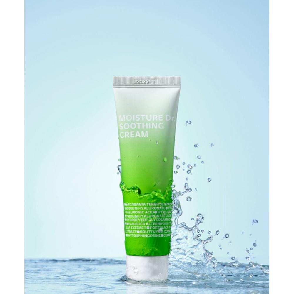 Isoi Moisture Doctor Cream  Jangsoo Jin Moisture Cream  45ml FREE