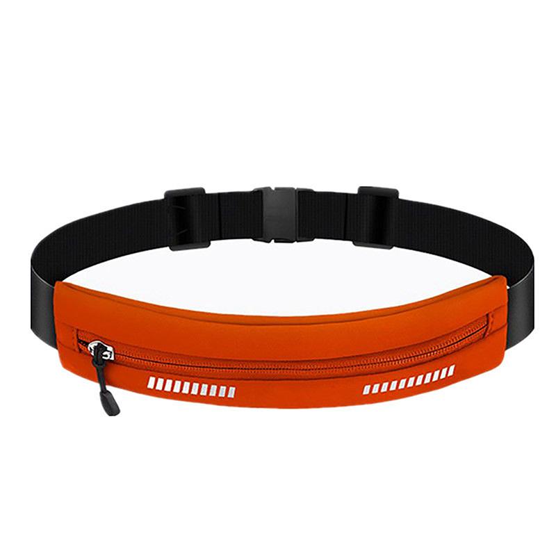 Новый спортивный кошелек для бега сумка для мобильного телефона водонепроницаемая невидимая для мужчин и женщин уличное оборудование 1179₽