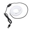 Computer LED Strip Light RGB 54 LEDs Screen Sync 5V USB Computer Ambient Light Strip for 24 Inch Display