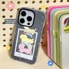 Painted Phone Case for iPhone 15 11 13 14 for 15 16 Pro Max 12 13 16 Pro Cute Fasion Funny Lanyard Phone Case Latest Top Selling Recommendations